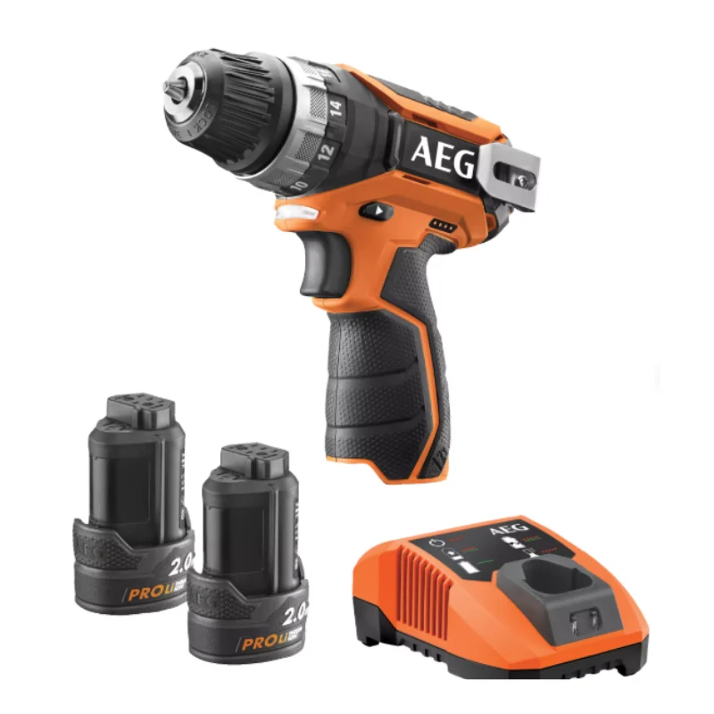 Aeg BS 12C2 LI-152B Akülü Vidalama