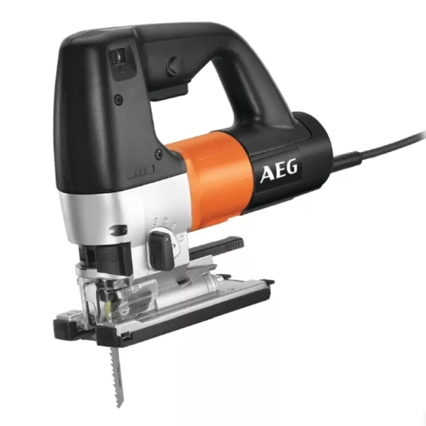 Aeg STEP 1200 BX Dekupaj Testeresi 600W