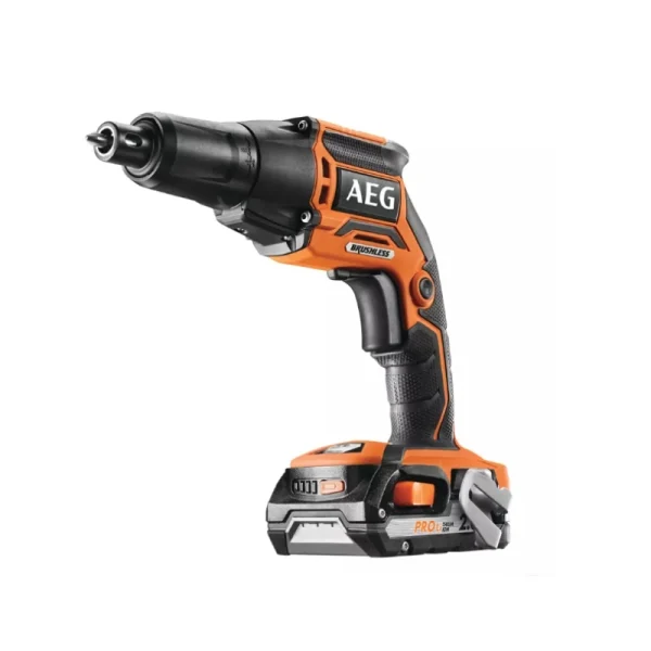 Aeg BTS 18BL-0 458956 Akülü Alçıpan Vidalama