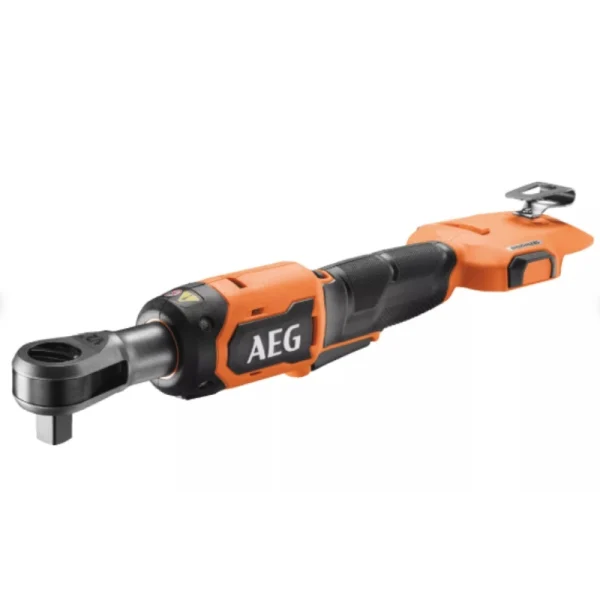 Aeg BSS 18R12BL Akülü Cırcır (Solo) Kömürsüz