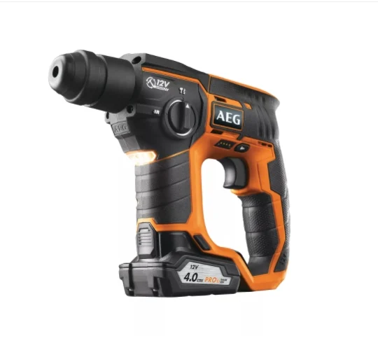 AEG BBH 12-0 Darbeli Matkap