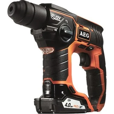 AEG BBH 12LI-302C Çift Akülü Pnömatik Delici Matkap