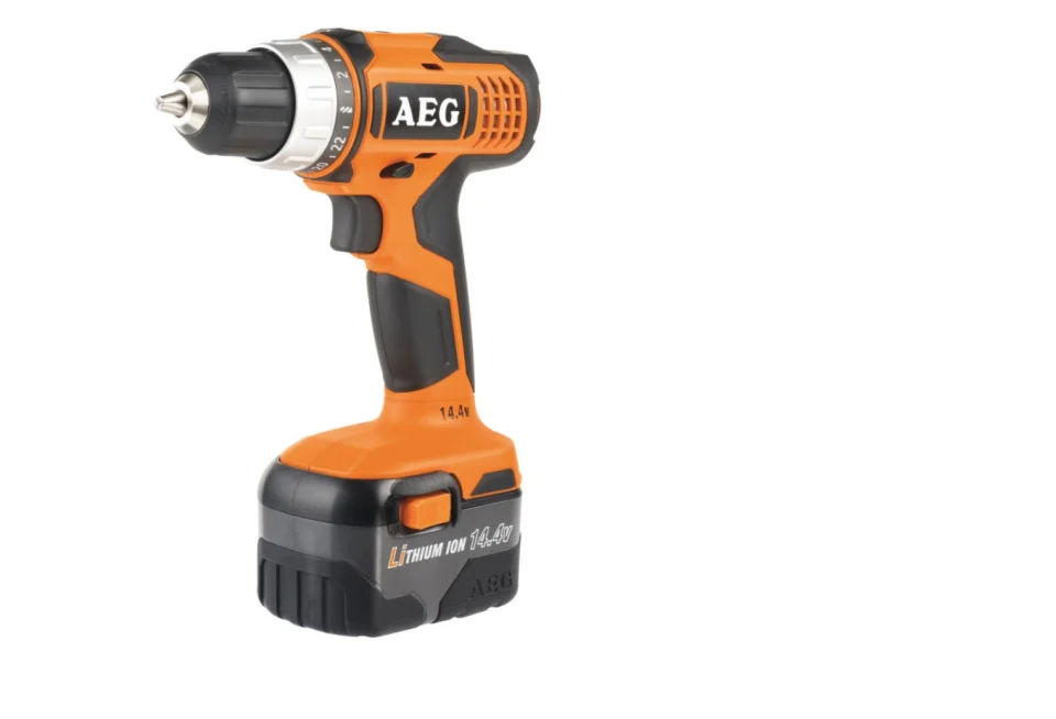 AEG BS 14G2LI-152C Akülü Vidalama