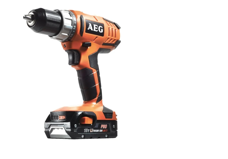 AEG BS 18G2LI-152C Akülü Vidalama