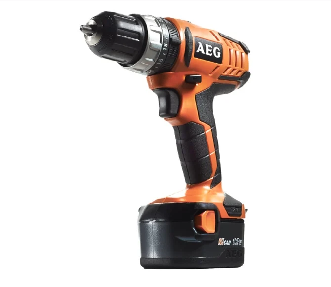 AEG BSB 12G2NC-142C Akülü Matkap