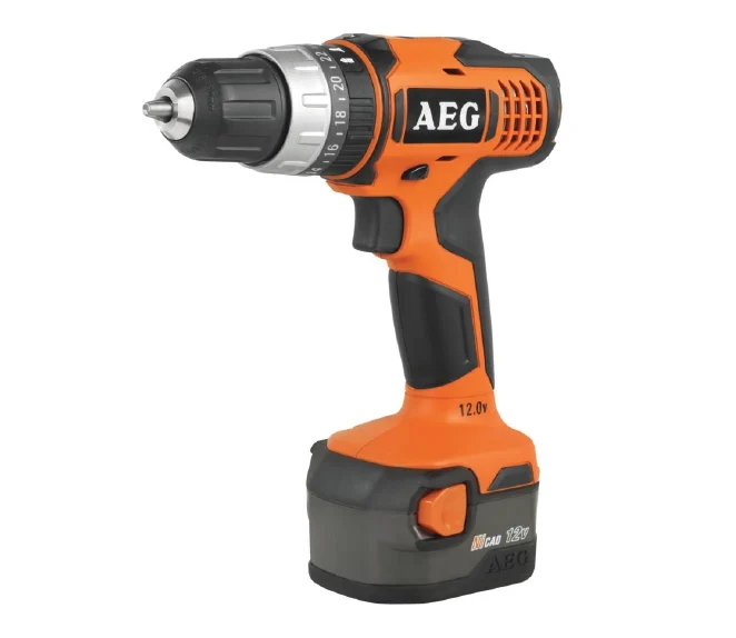 AEG BSB 12G-NC Akülü Matkap