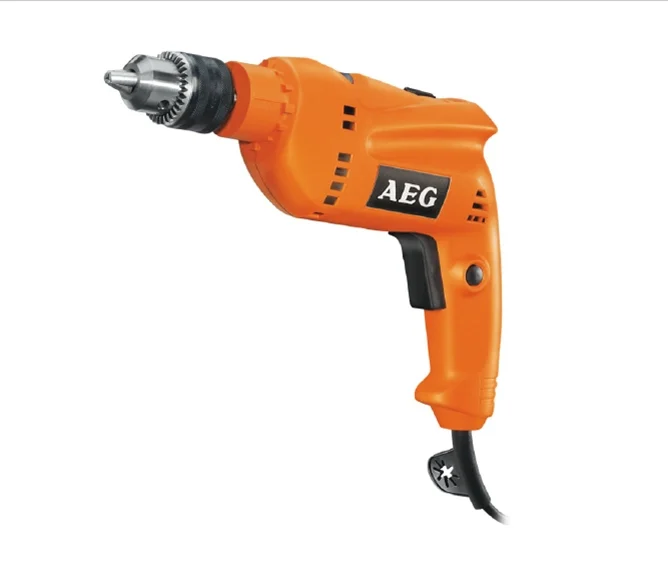 AEG SBE500R Darbeli Matkap