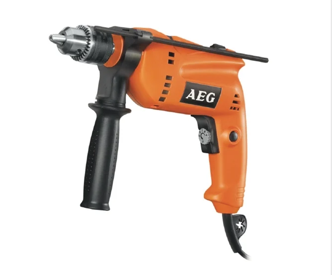AEG SBE570R Darbeli Matkap