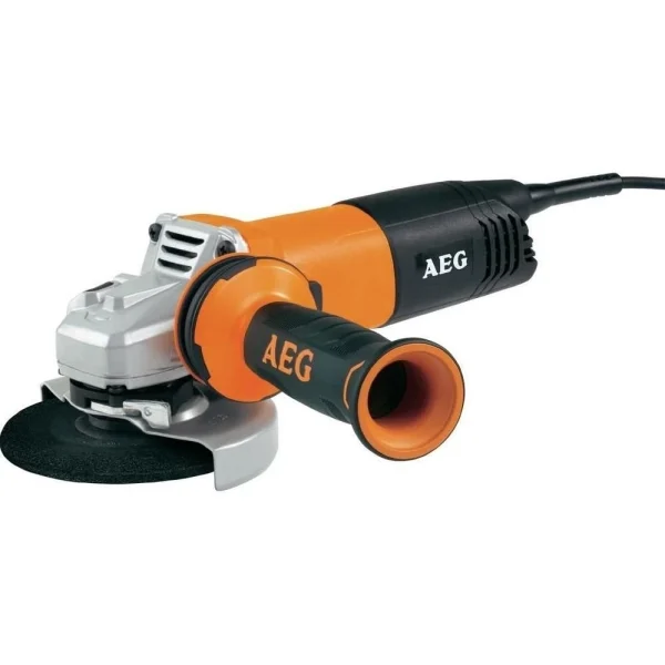 AEG WS 12-115 Avuç Taşlama