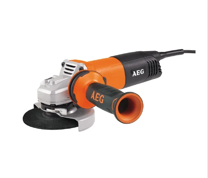AEG WS 12-125 Avuç Taşlama