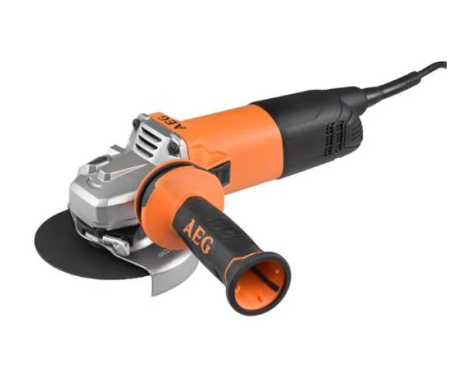 AEG WS 12-125S Avuç Taşlama
