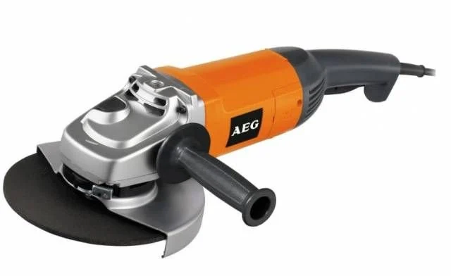 AEG WS 21-180 Avuç Taşlama
