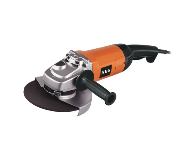 AEG WS21-180E Avuç Taşlama