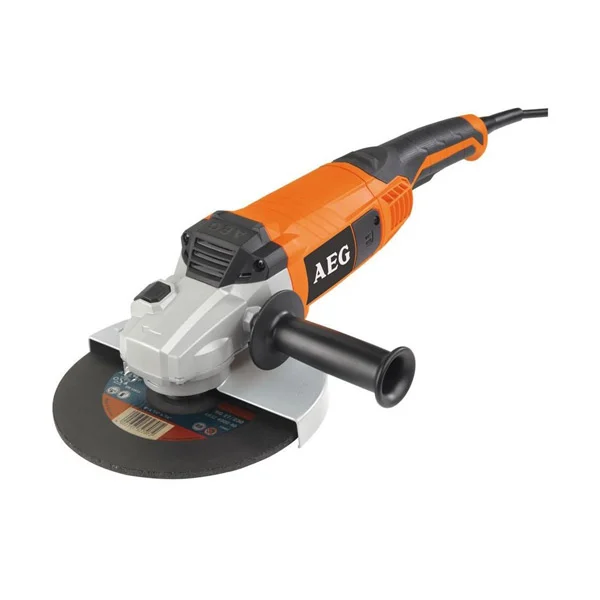 AEG WS 22-180 E Avuç Taşlama