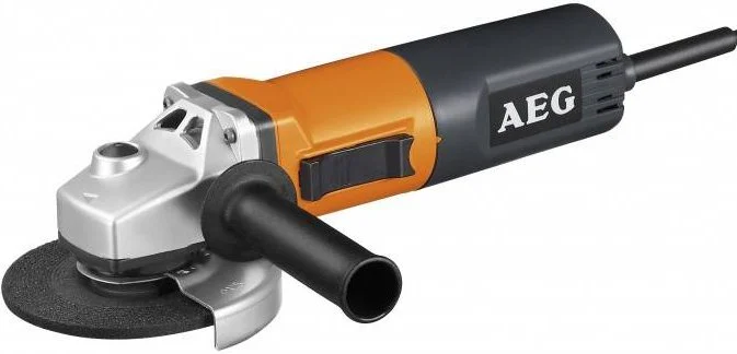 AEG WS 1200-125 Avuç Taşlama