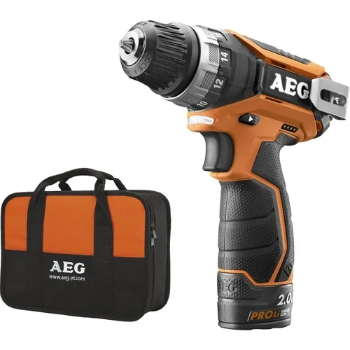 Aeg BS 12 C2LI Matkap