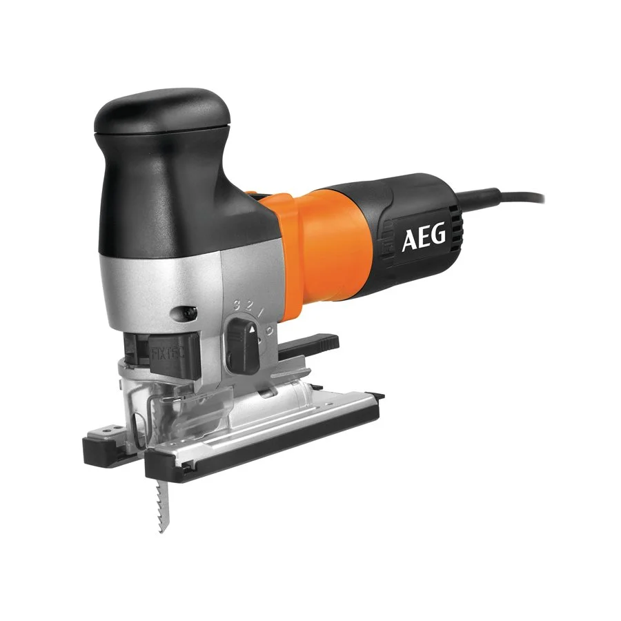Aeg STEP 1200 XE Dekupaj Testere