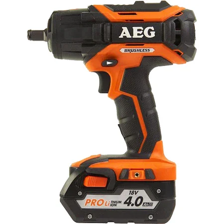 Aeg BSS 18 C12ZBL Akülü Somun Sıkma