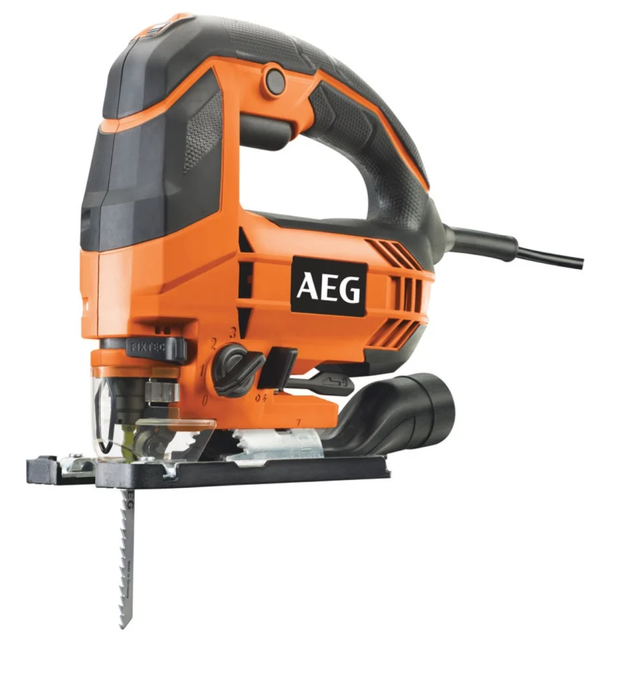 AEG Step 100X Elektrikli Dekupaj Testeresi