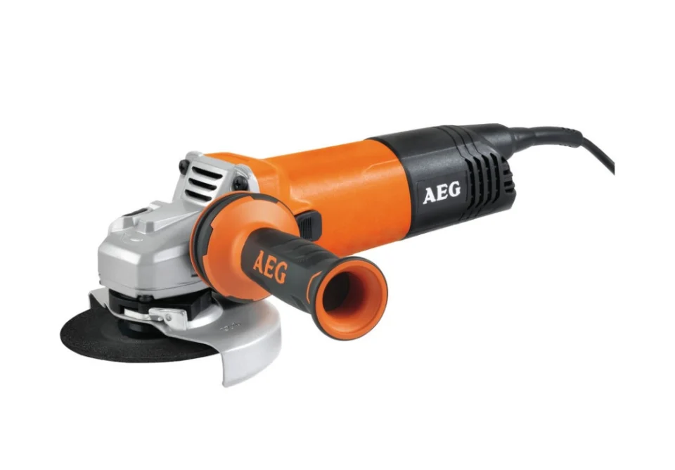 AEG WS 11-125 Avuç Taşlama