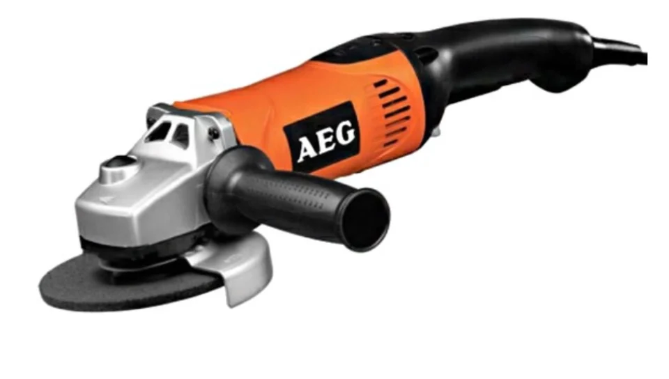 AEG WS 15-125 SX Avuç Taşlama