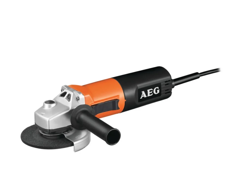 AEG WS 1000-125 Avuç Taşlama