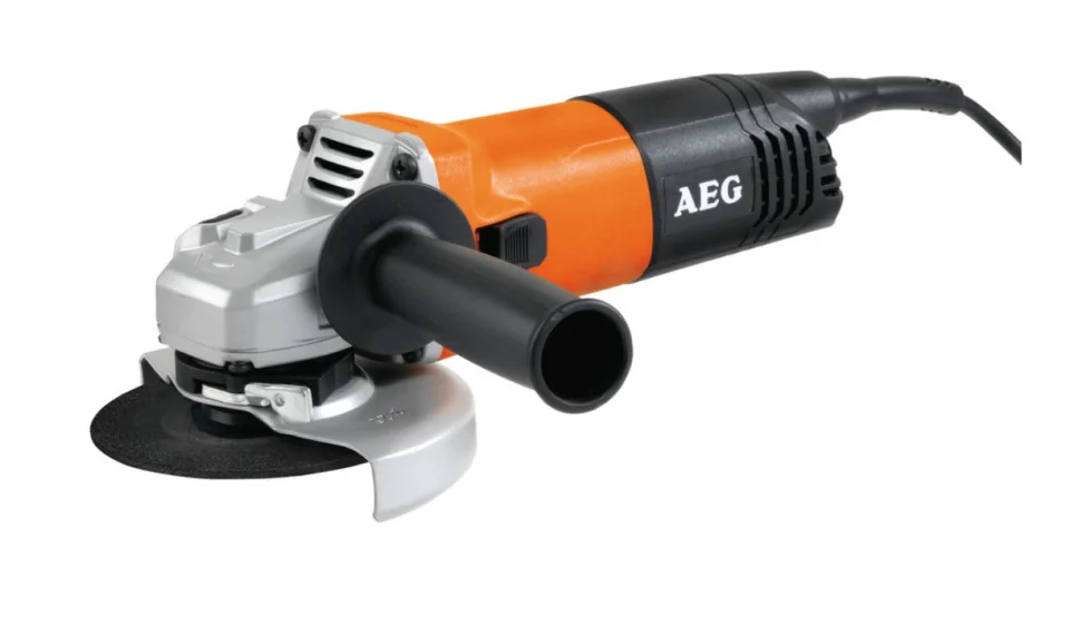 Aeg WS 9-115 Avuç Taşlama