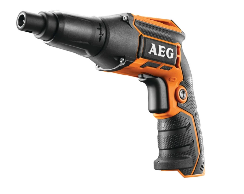 Aeg BTS12C-0 Akülü Alçıpan Vidalama