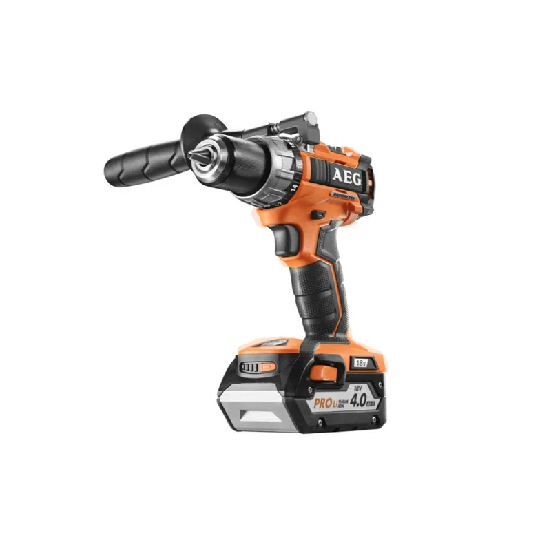 Aeg BS18C2BL-202B Akülü Darbeli Delme Vidalama