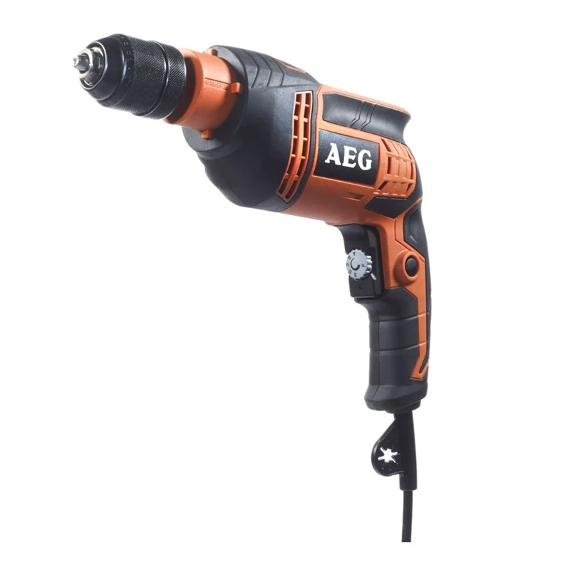 Aeg BE650R S Darbesiz Matkap