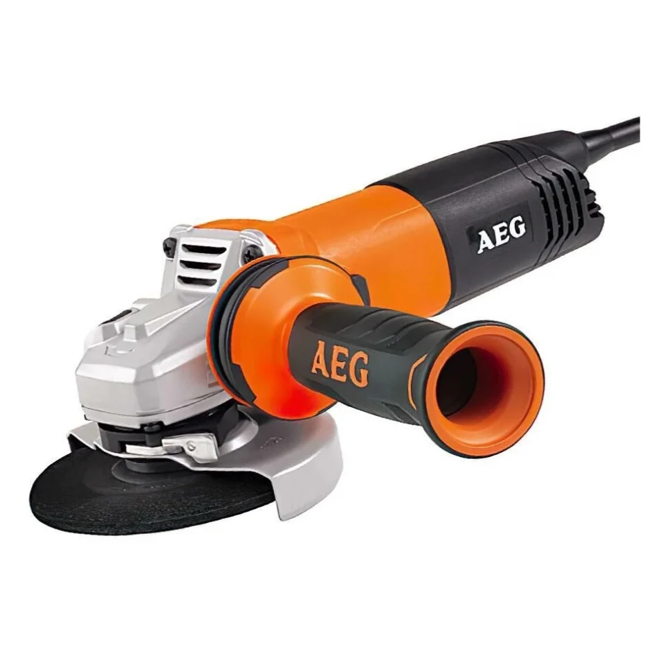 Aeg WS 10-125 S Avuç Taşlama