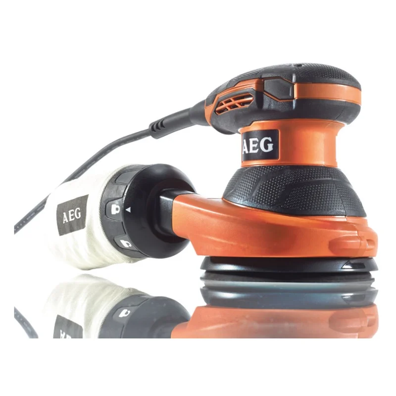 Aeg EX125ES Elektrikli Eksantrik Zımpara