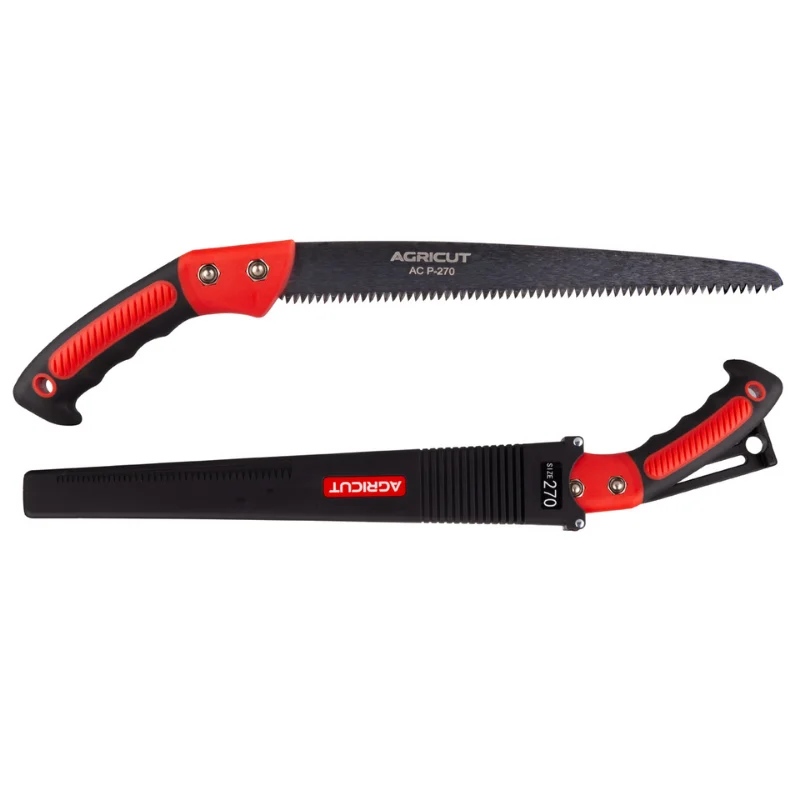AGRICUT P-270 Budama Testeresi 27cm (Orta Diş) Düz