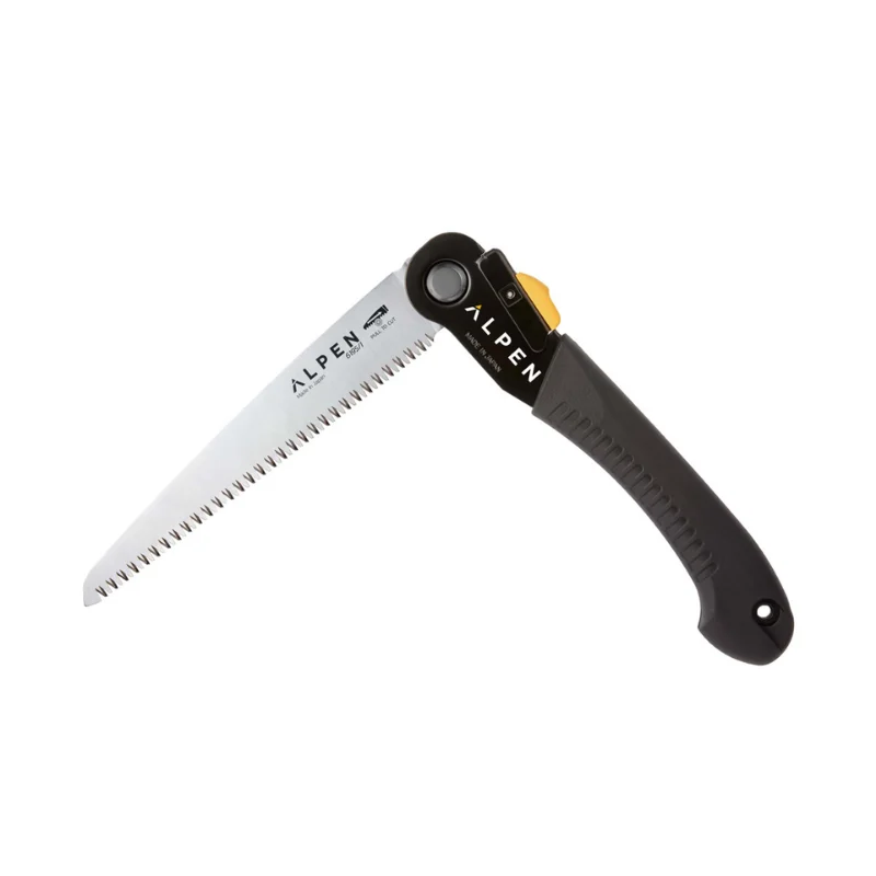 Alpen Bernina 6195 Katlanabilir Budama Testeresi 19.5 cm