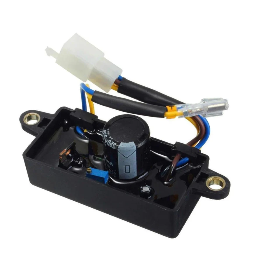 2.5 KW Monofaze AVR Kart