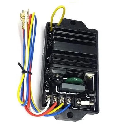 20 KW Trifaze AVR Kart