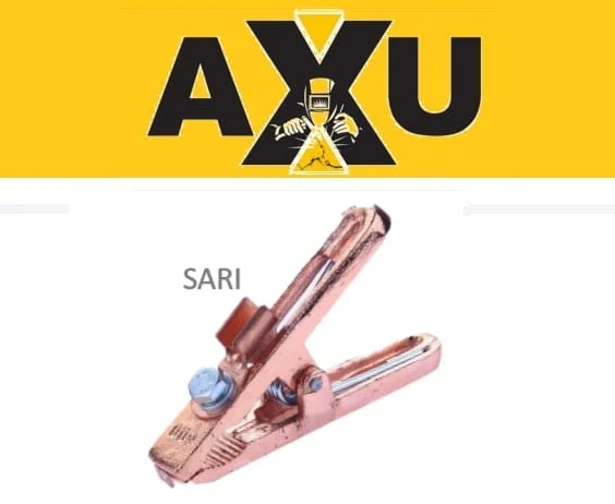 AXU 600 Amper Sarı Şase Pensesi