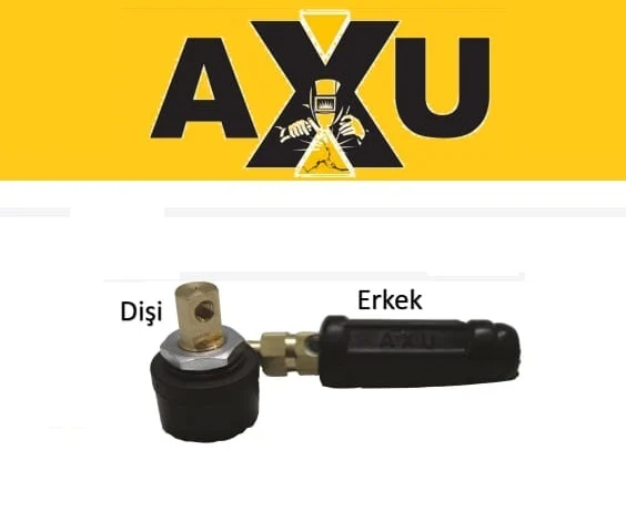 AXU 10x25 Takım Makine Bağlantı Elemanı
