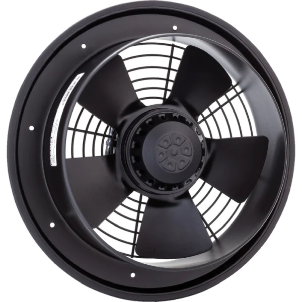 Bahçıvan BDRAX 200-4K Aksiyel Fan 1400 DV