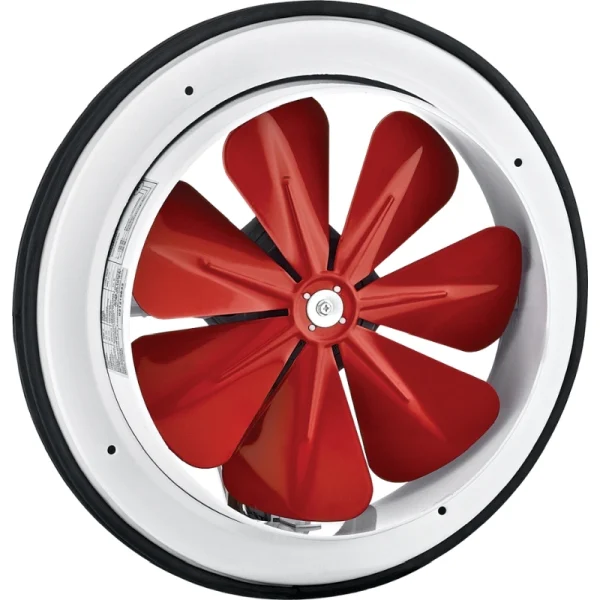 Bahçıvan BB 250 Aksiyel Duvar/Pencere Aspiratörü (Kapaksız)