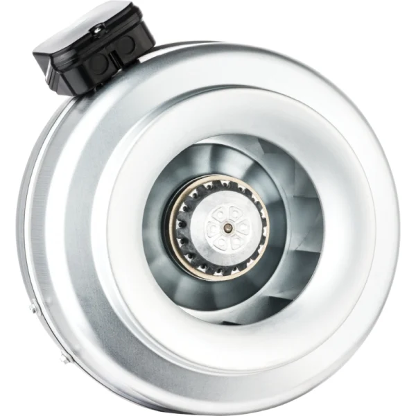 Bahçıvan BDTX 100 Yuvarlak Kanal Tipi Radyan Metal Fan
