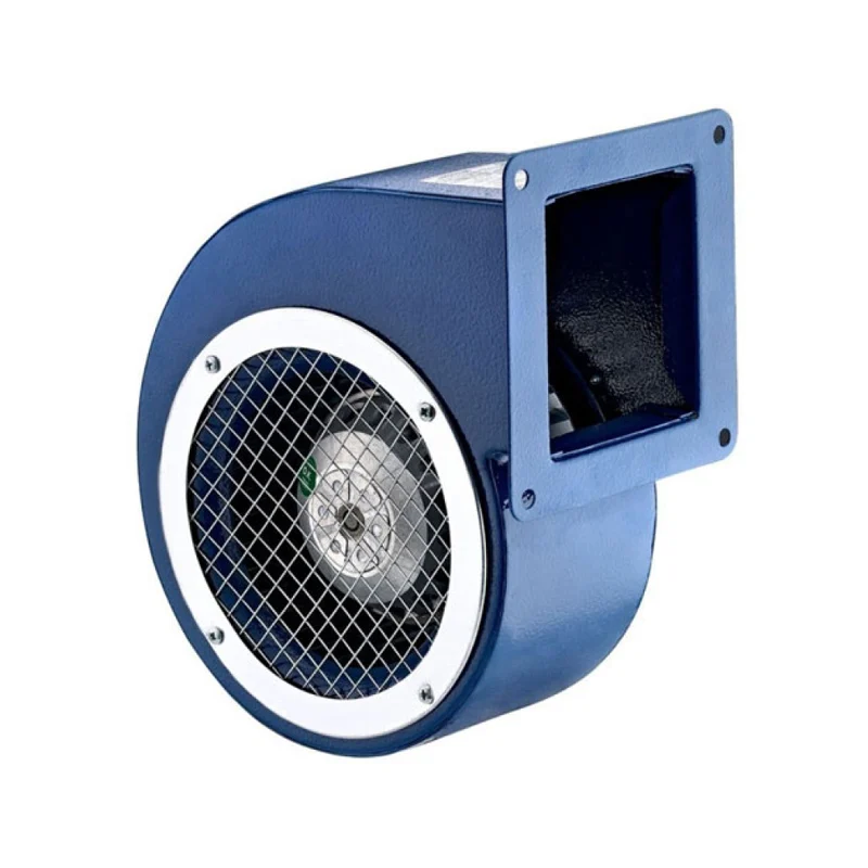 Bahçıvan BDRS 120-60 Sac Gövdeli Salyangoz Fan