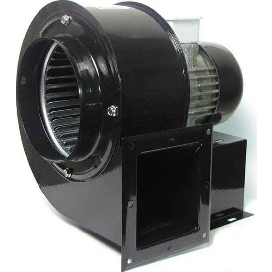 Bahçıvan OBR 260M-2K Tek Emişli Radyal Fan