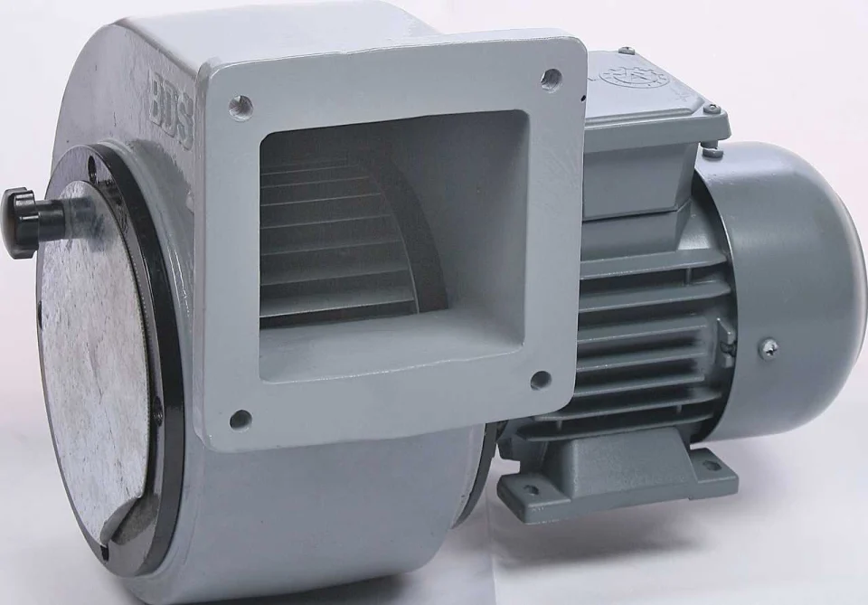 Bahçıvan Bds 1m 140-70 Aluminyum Gövdeli Radyal Fan Öne Eğimli