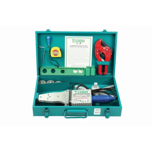 Candan CM06SET Boru Kaynak Seti