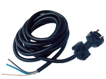 Matkap, Taşlama, Kırıcı-Delici Elektrikli Alet Fişli Kablo