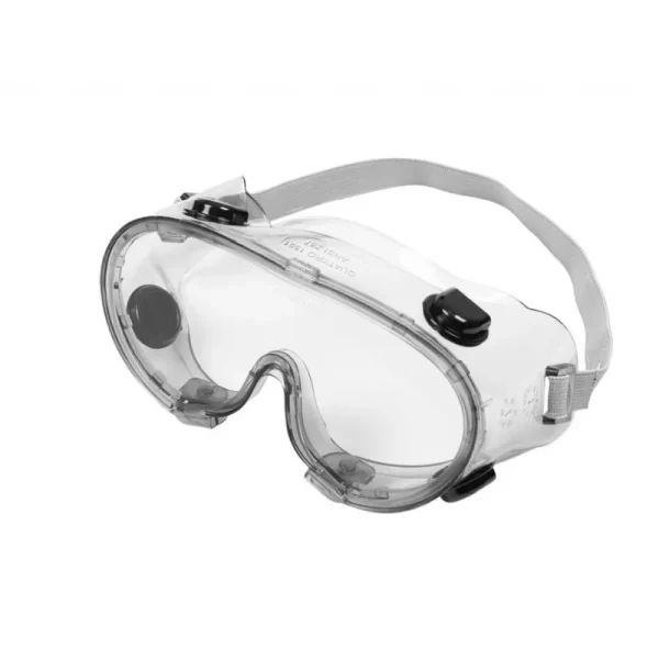 Baymax S-1551 İş Güvenlik Gözlüğü Ventilli