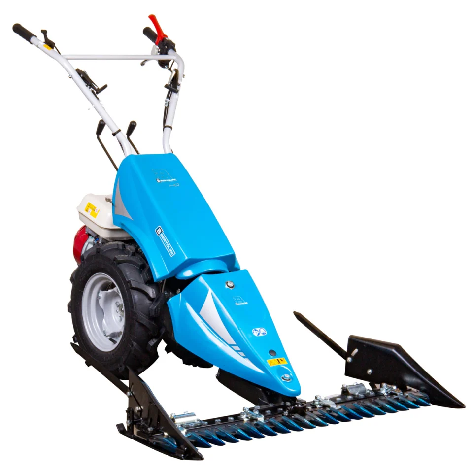 Bertolini 140 SD GX200 Çayır Biçme Makinesi 122 cm ESM