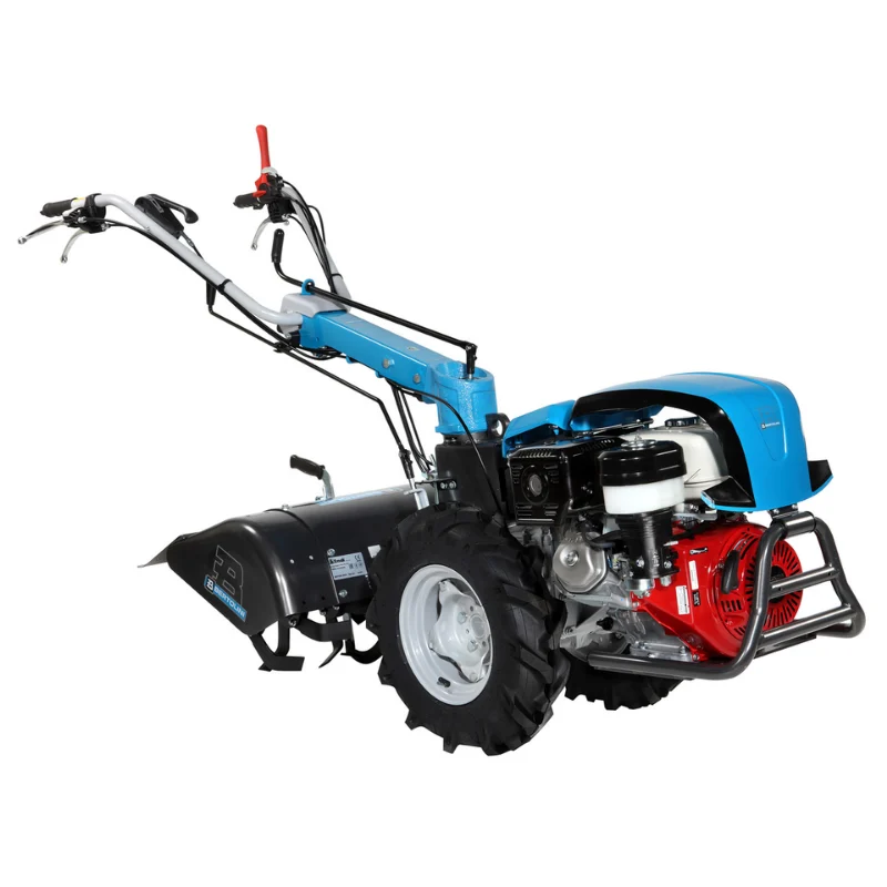 Bertolini Bt 417 s Gx390 Ohv 11,7 Hp Eur5 Çapa Makinesi