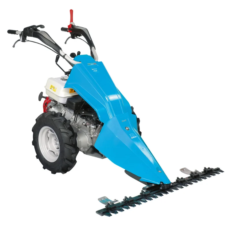 Bertolini 150 MS K7000HD Eur5 Çayır Biçme Makinesi 115cm
